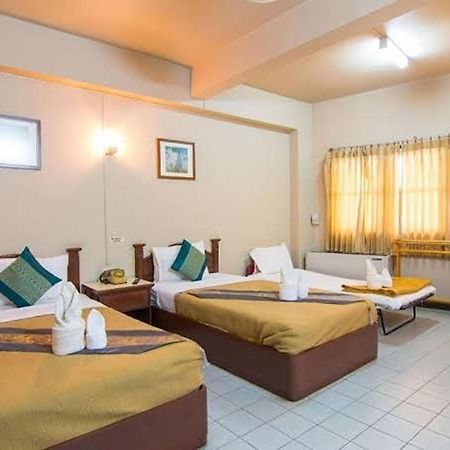 Khelang Nakorn Hotel لامبانج المظهر الخارجي الصورة
