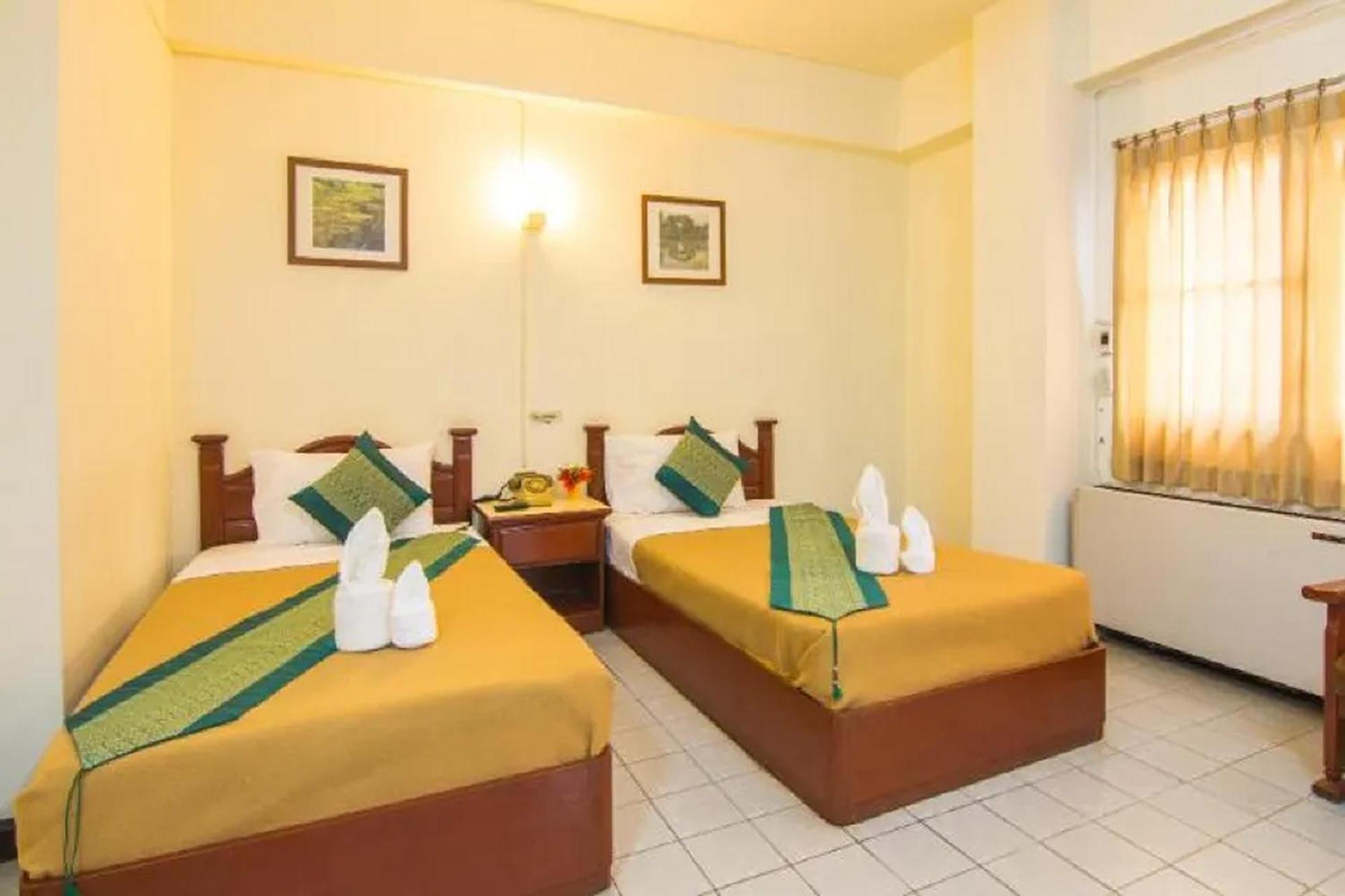 Khelang Nakorn Hotel لامبانج المظهر الخارجي الصورة