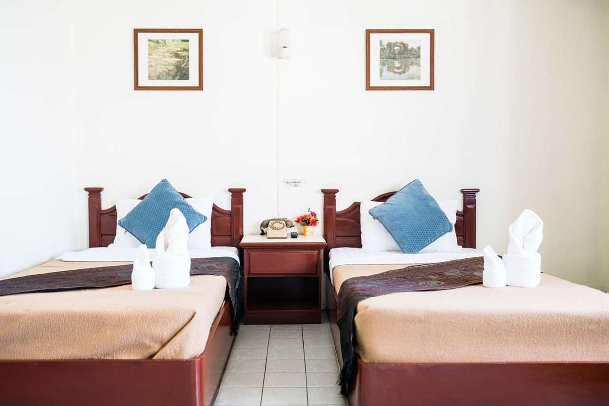 Khelang Nakorn Hotel لامبانج المظهر الخارجي الصورة