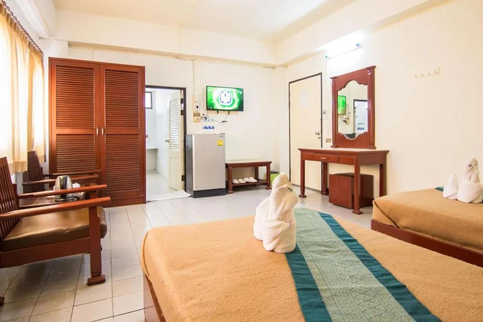 Khelang Nakorn Hotel لامبانج المظهر الخارجي الصورة