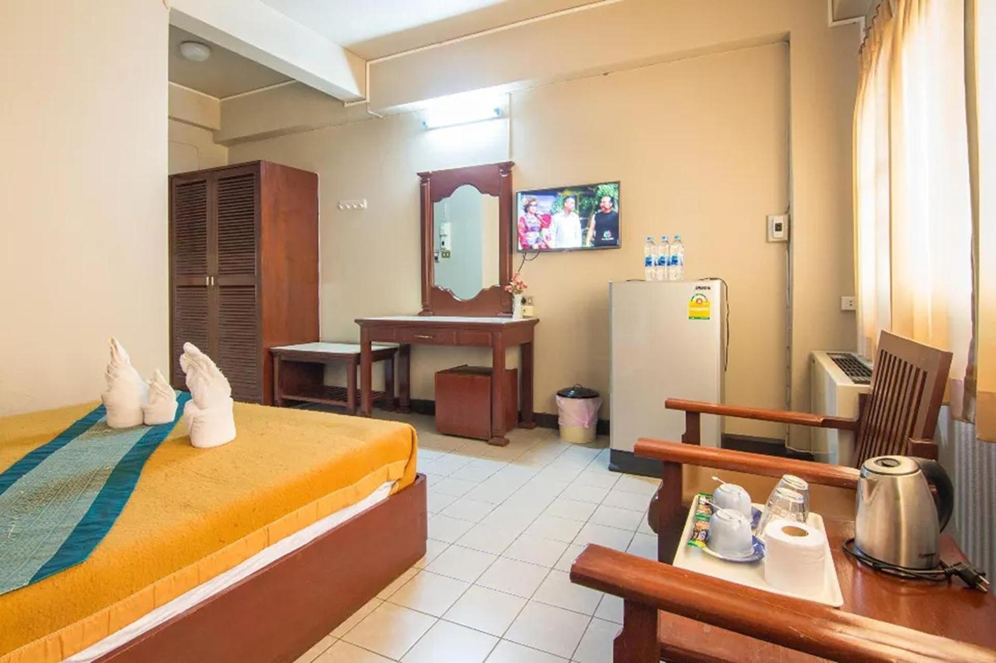 Khelang Nakorn Hotel لامبانج المظهر الخارجي الصورة