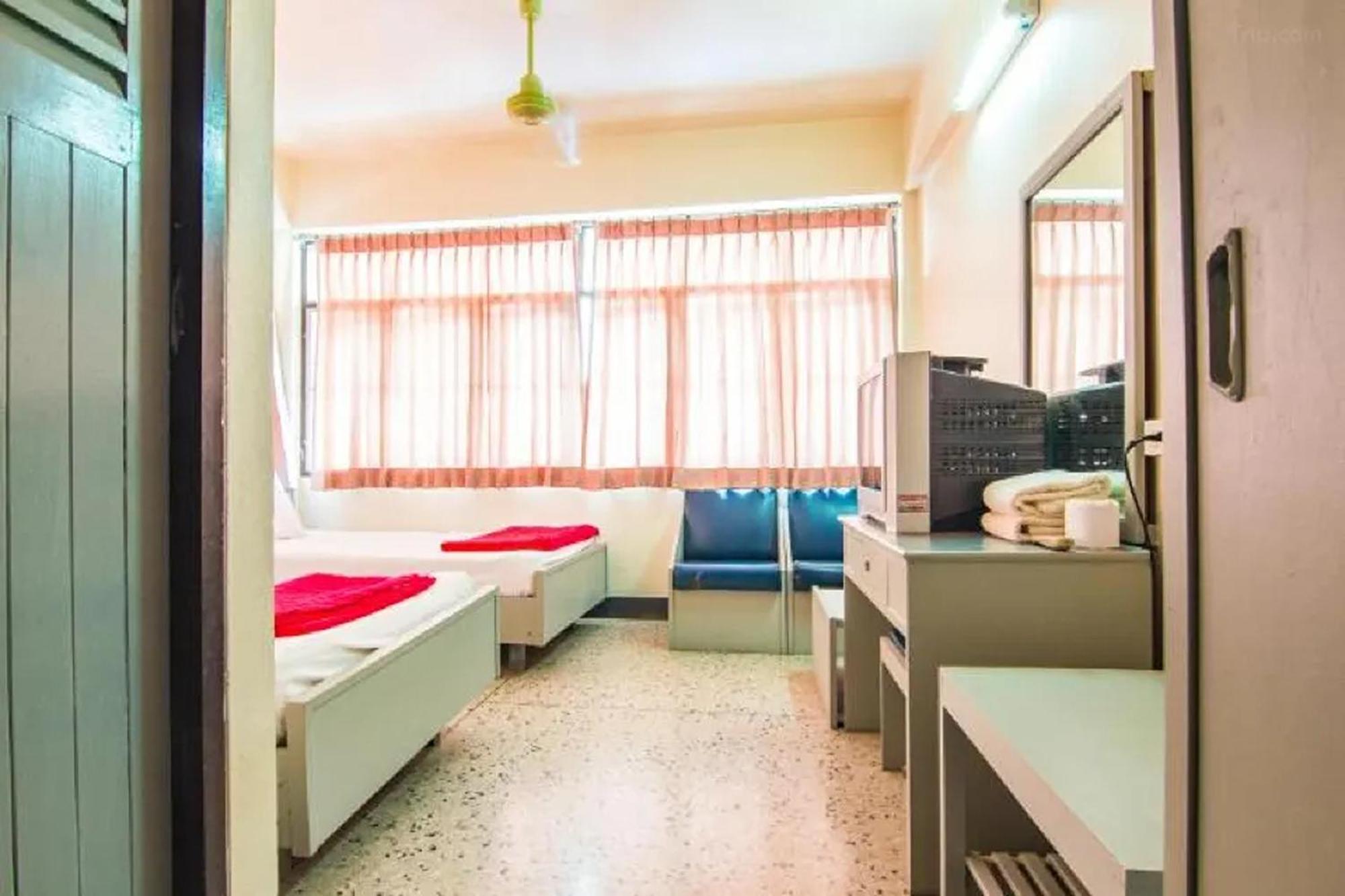 Khelang Nakorn Hotel لامبانج المظهر الخارجي الصورة