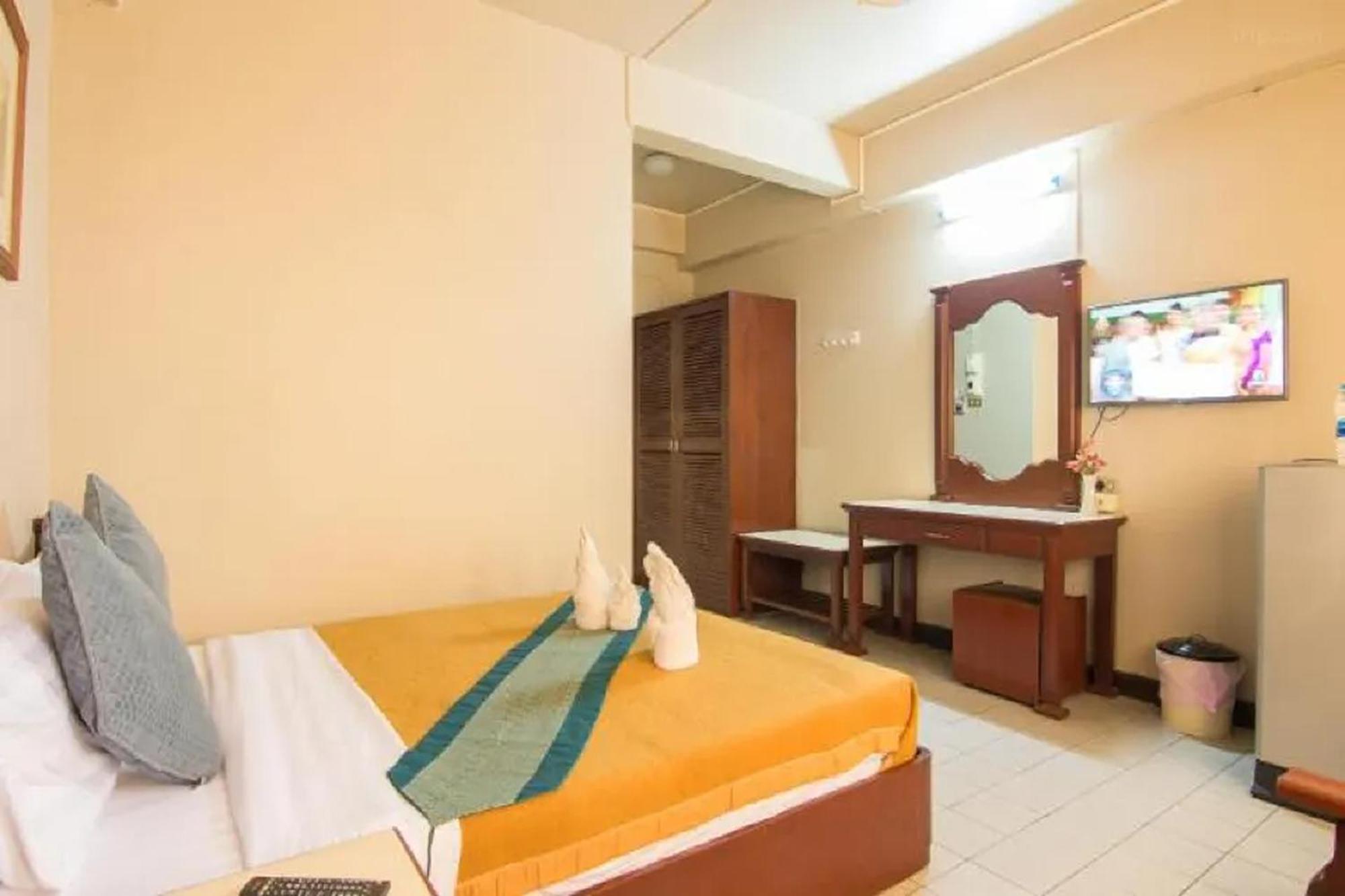 Khelang Nakorn Hotel لامبانج المظهر الخارجي الصورة