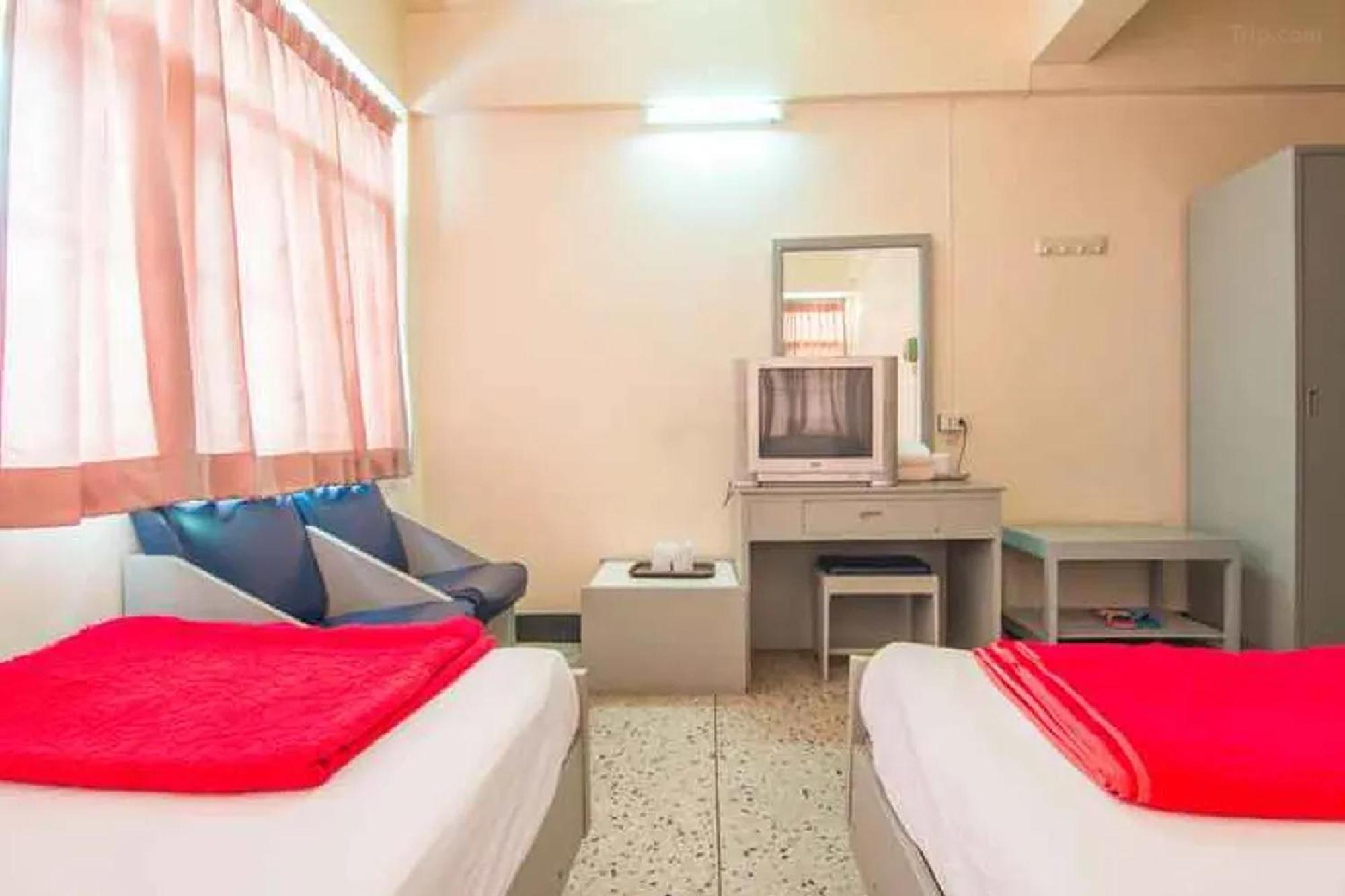 Khelang Nakorn Hotel لامبانج المظهر الخارجي الصورة
