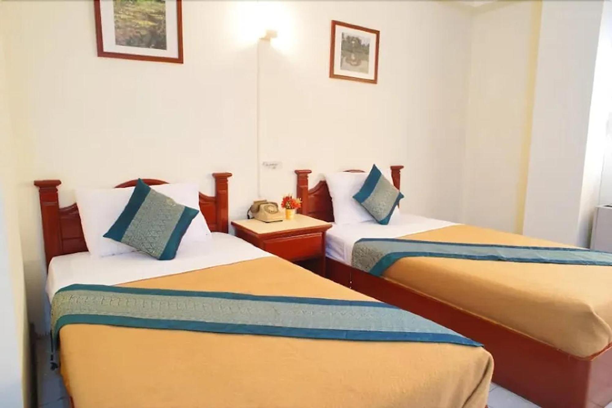 Khelang Nakorn Hotel لامبانج المظهر الخارجي الصورة