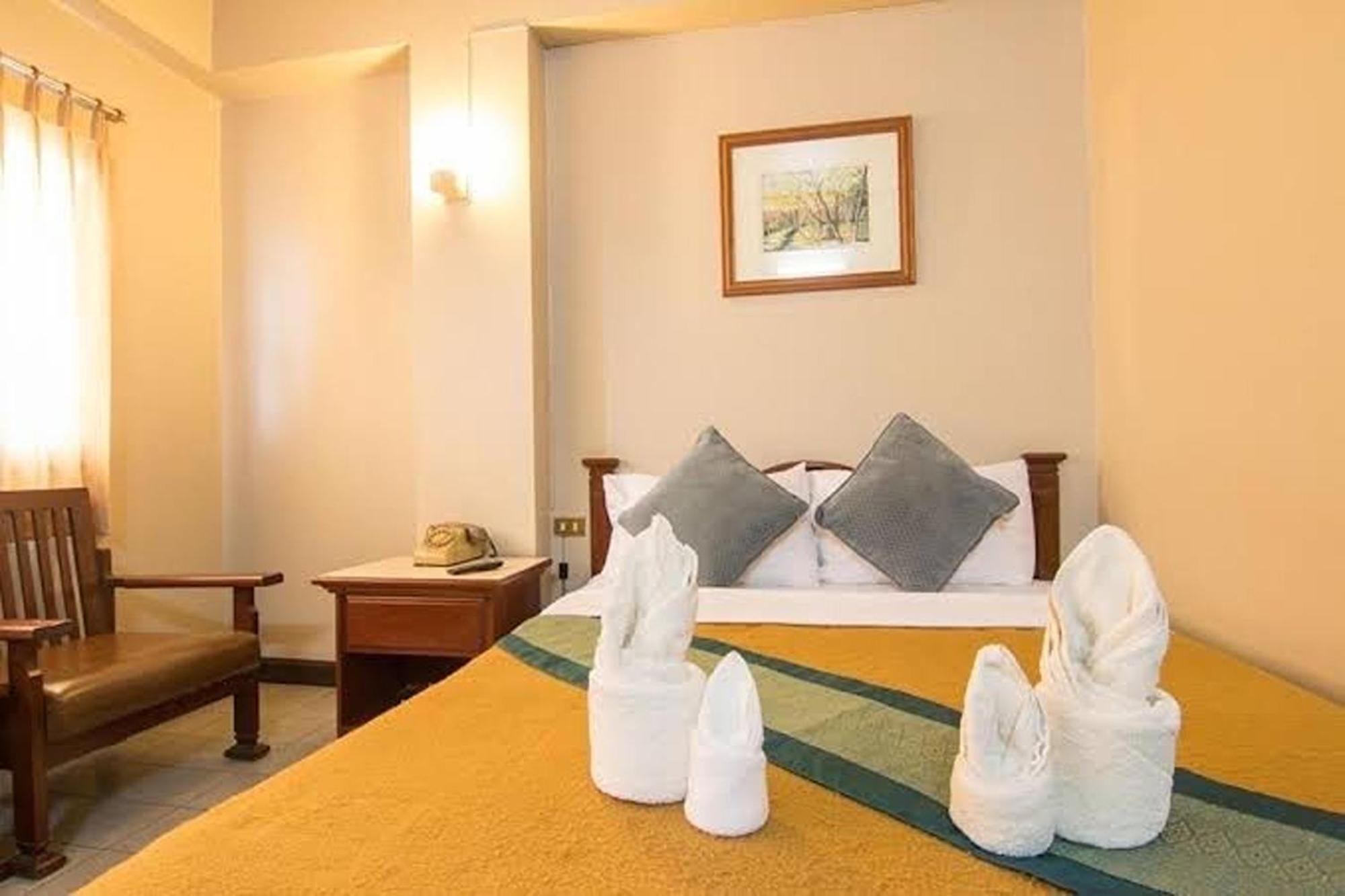 Khelang Nakorn Hotel لامبانج المظهر الخارجي الصورة