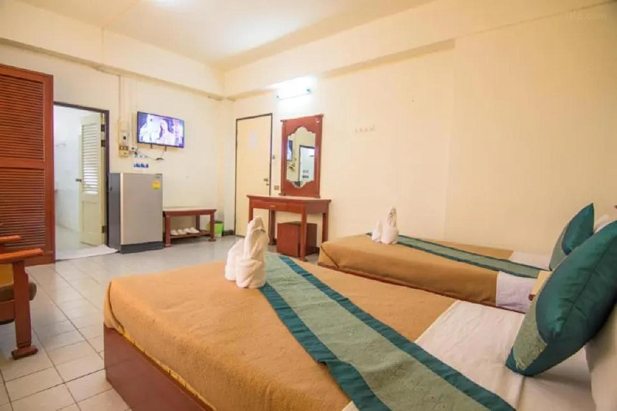 Khelang Nakorn Hotel لامبانج المظهر الخارجي الصورة