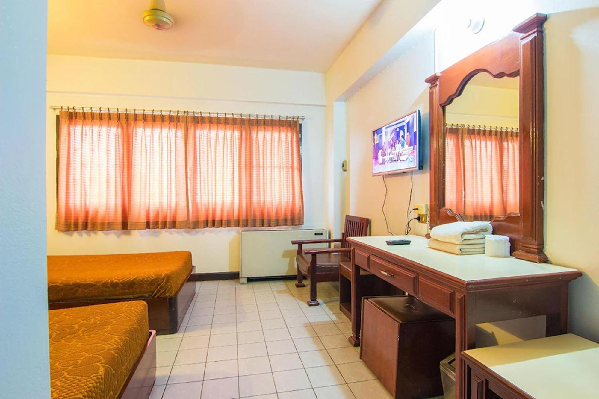 Khelang Nakorn Hotel لامبانج المظهر الخارجي الصورة