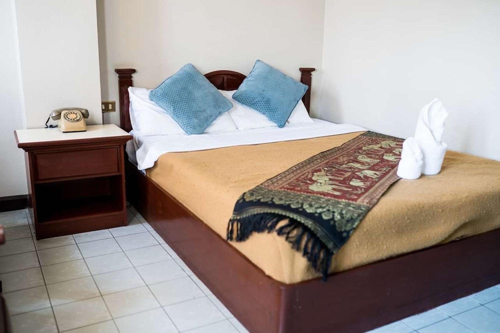 Khelang Nakorn Hotel لامبانج المظهر الخارجي الصورة