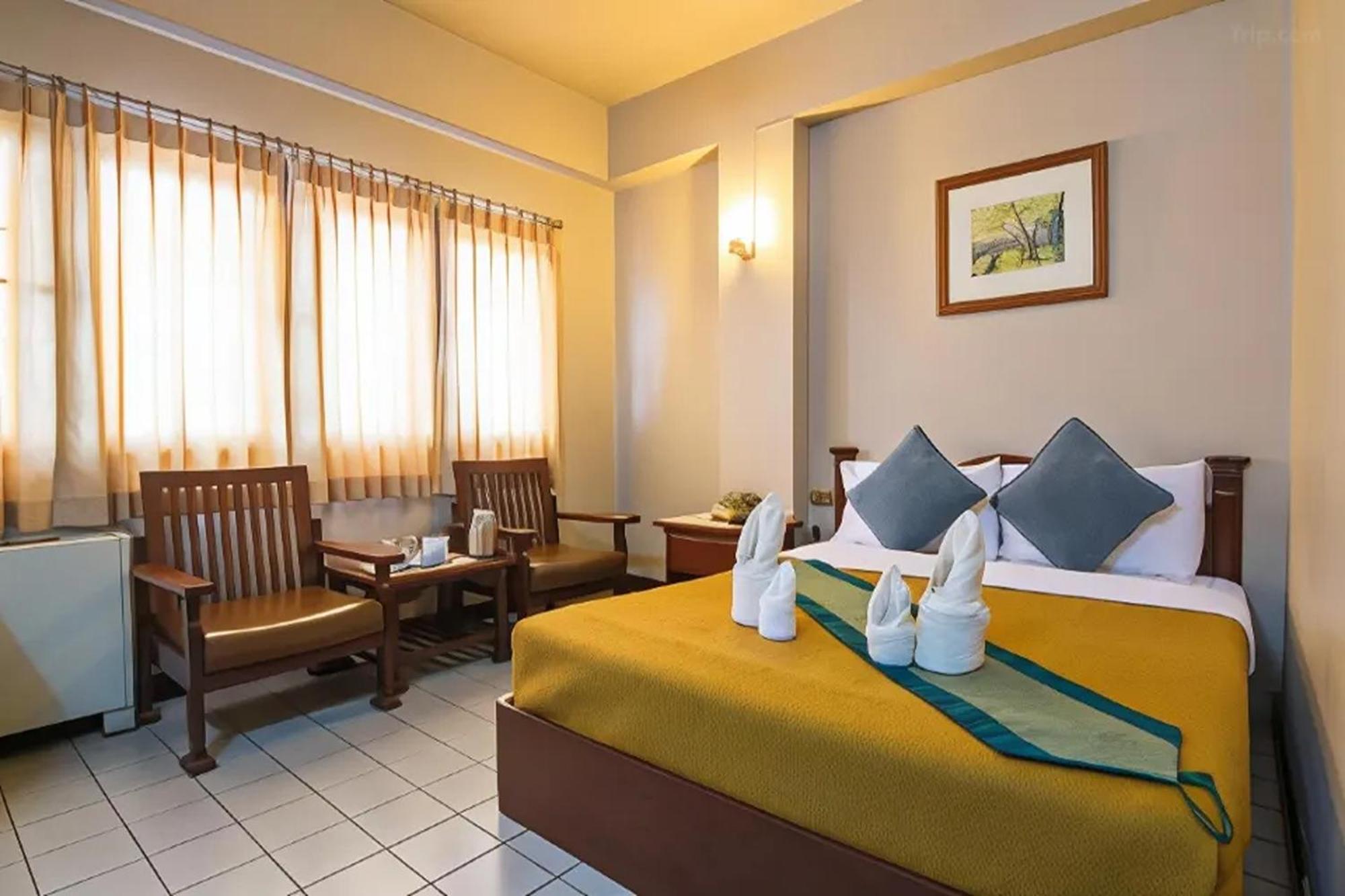 Khelang Nakorn Hotel لامبانج المظهر الخارجي الصورة
