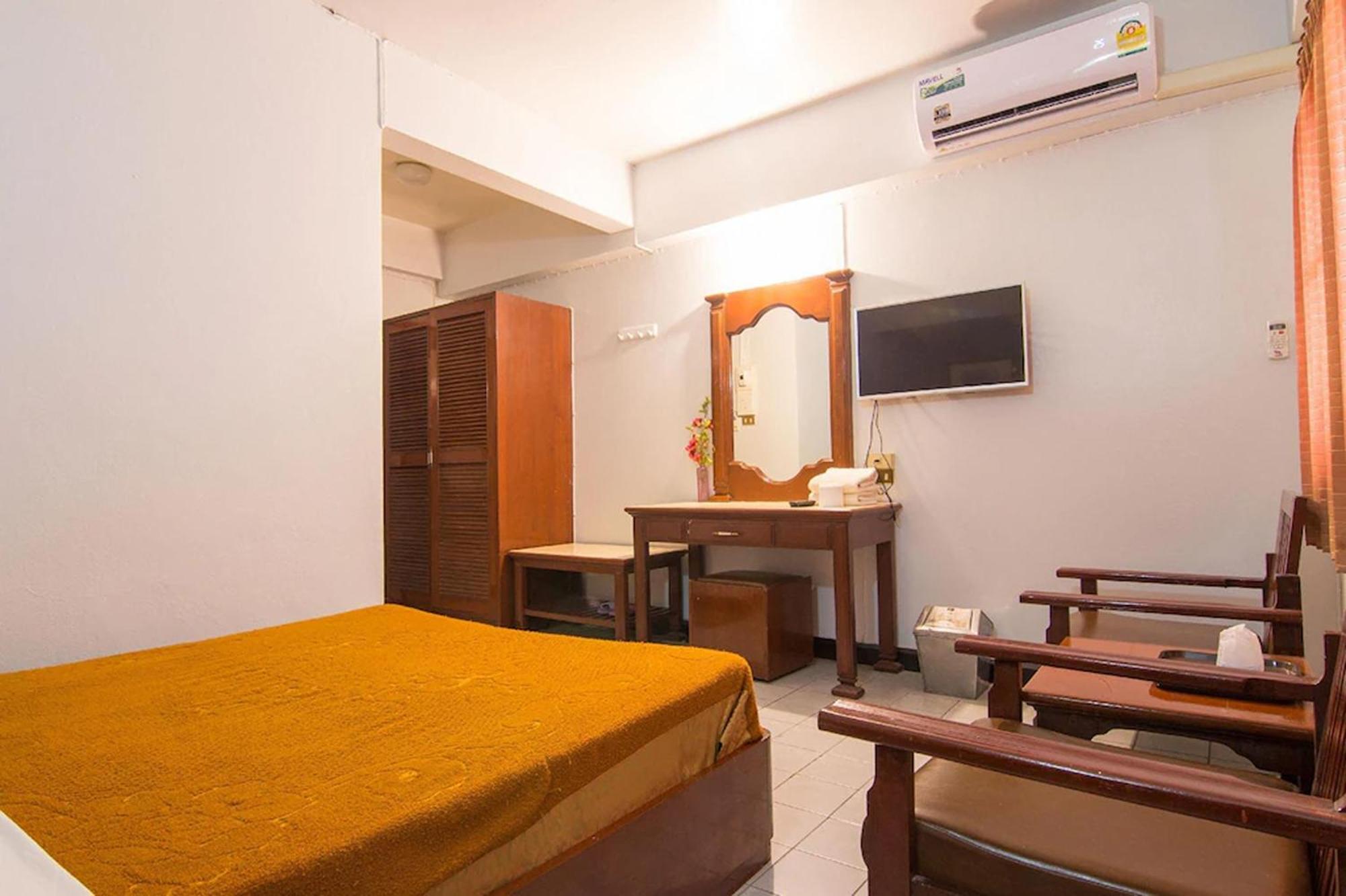 Khelang Nakorn Hotel لامبانج المظهر الخارجي الصورة