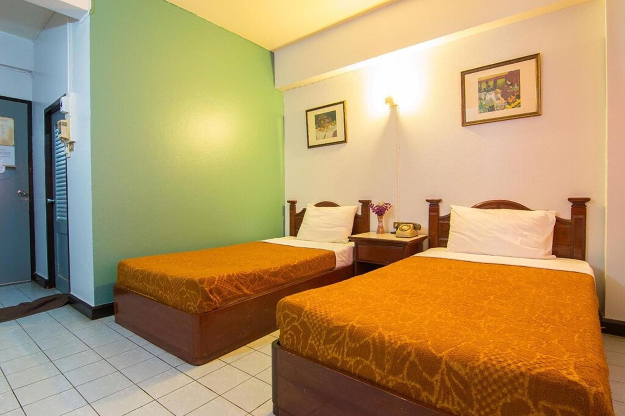 Khelang Nakorn Hotel لامبانج المظهر الخارجي الصورة