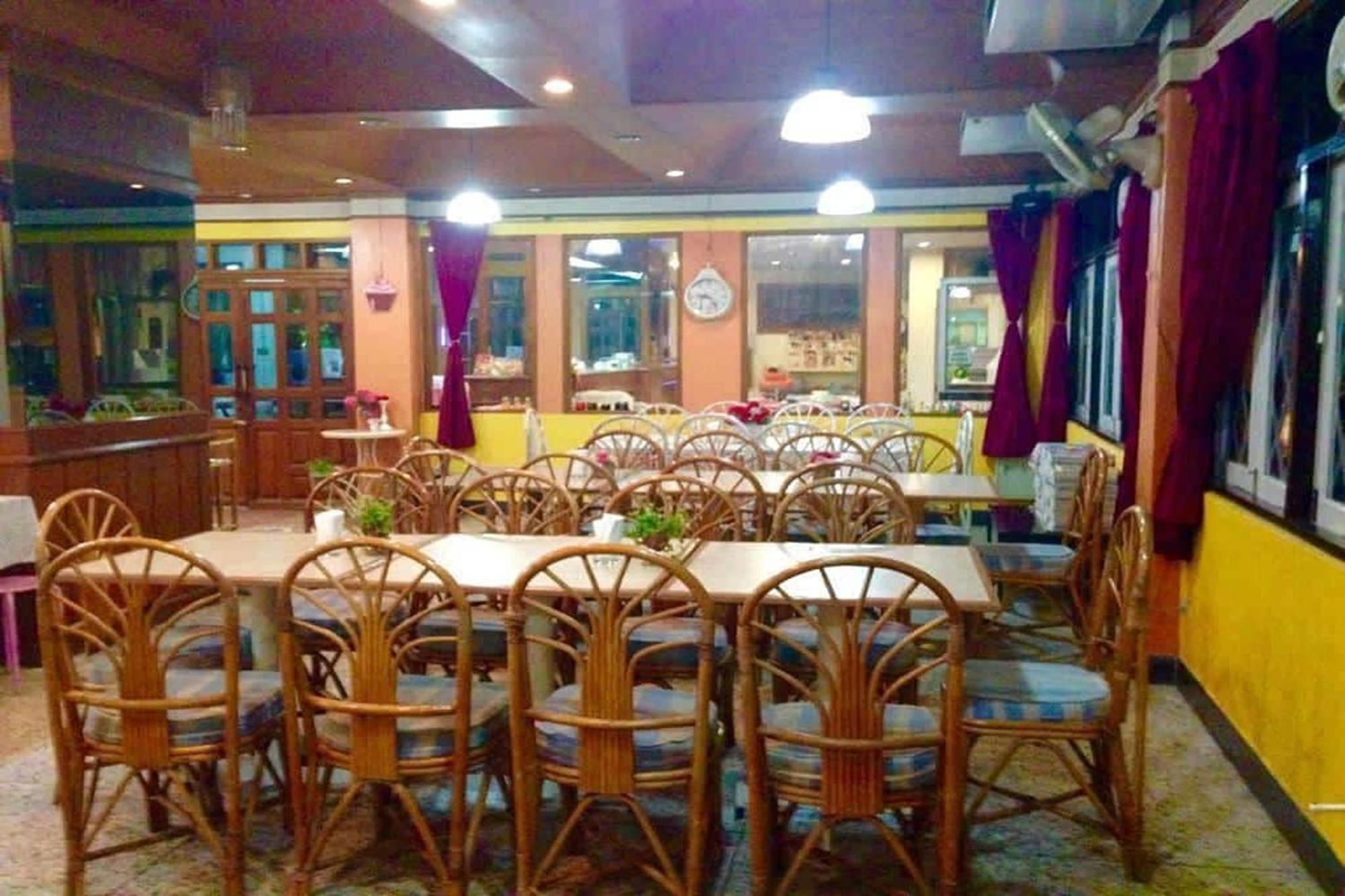 Khelang Nakorn Hotel لامبانج المظهر الخارجي الصورة