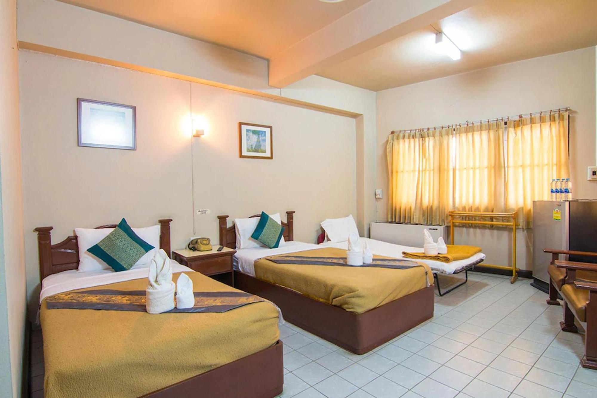 Khelang Nakorn Hotel لامبانج المظهر الخارجي الصورة