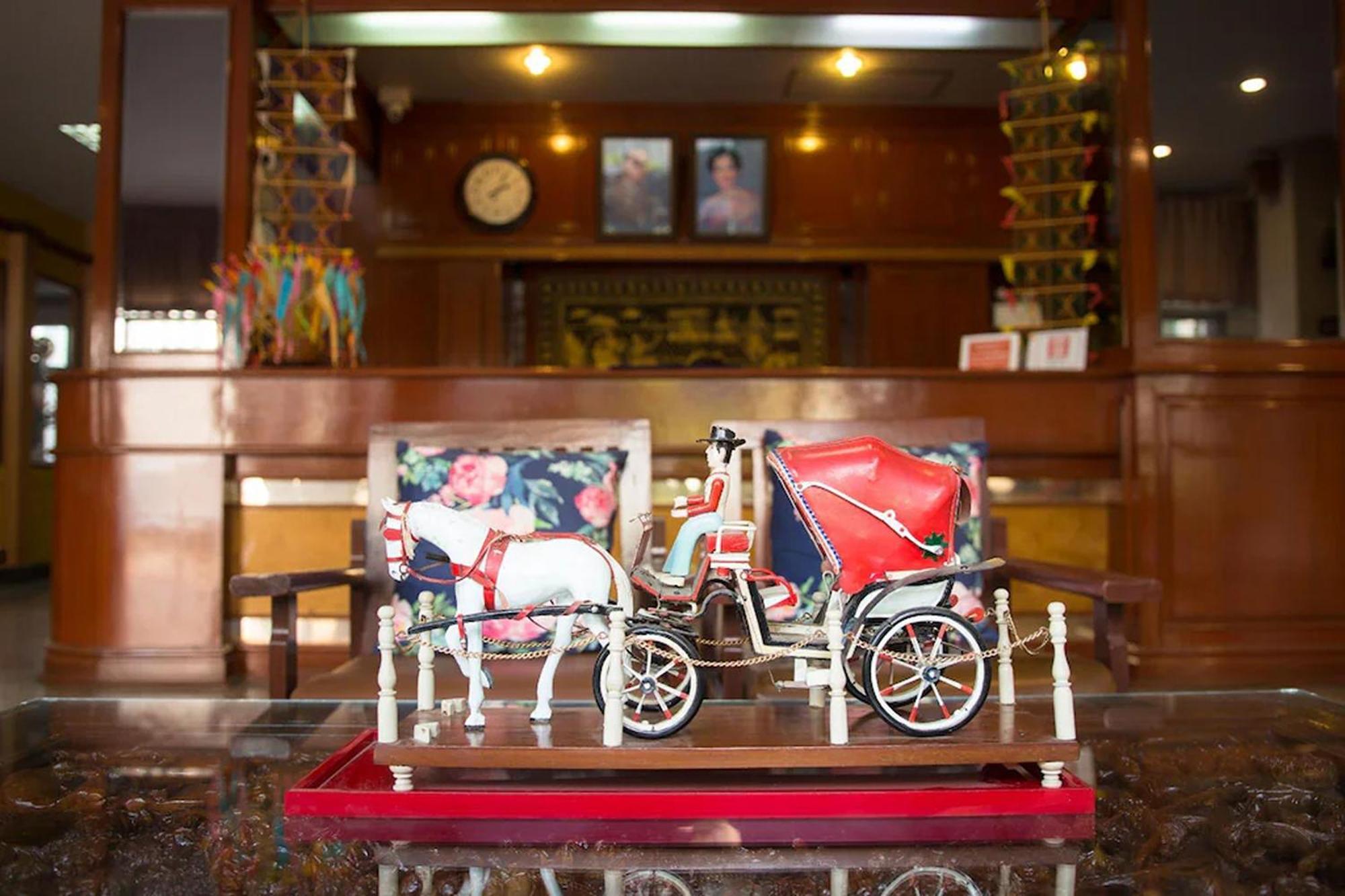 Khelang Nakorn Hotel لامبانج المظهر الخارجي الصورة