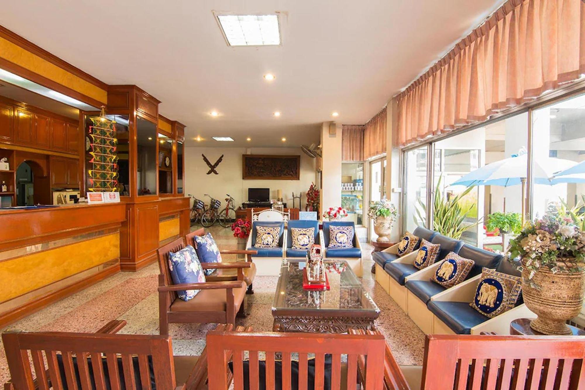 Khelang Nakorn Hotel لامبانج المظهر الخارجي الصورة