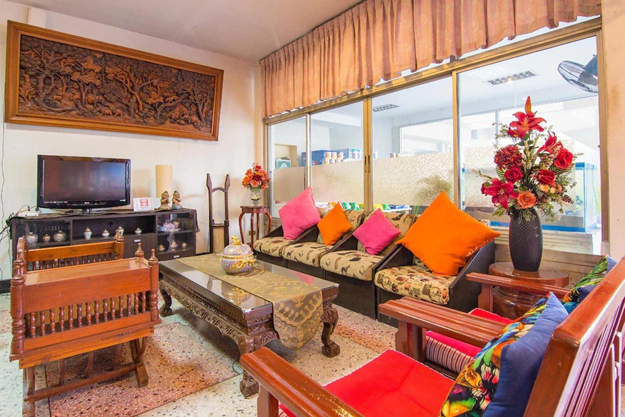 Khelang Nakorn Hotel لامبانج المظهر الخارجي الصورة