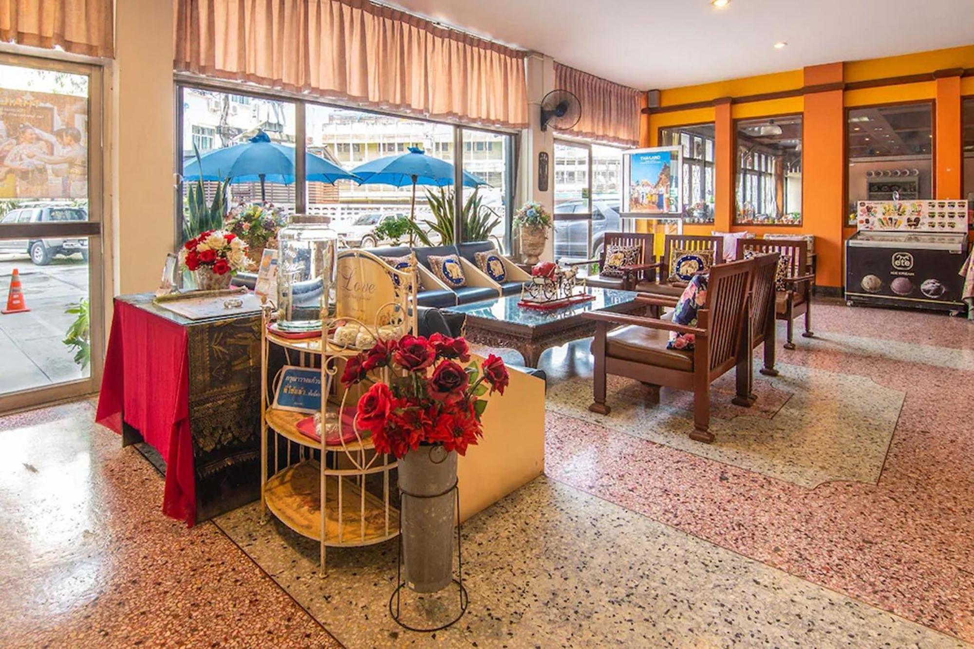 Khelang Nakorn Hotel لامبانج المظهر الخارجي الصورة