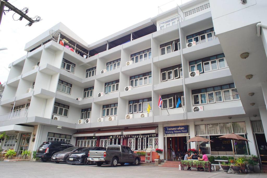 Khelang Nakorn Hotel لامبانج المظهر الخارجي الصورة