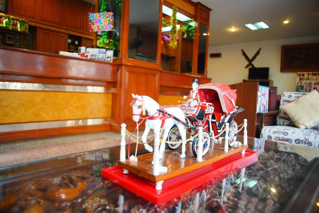 Khelang Nakorn Hotel لامبانج المظهر الخارجي الصورة