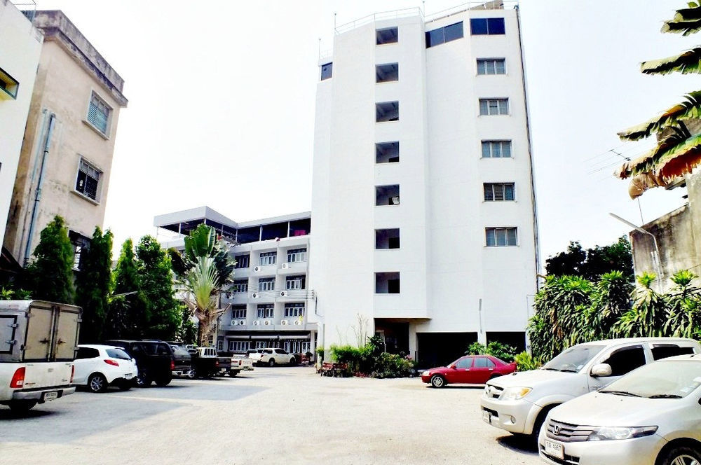 Khelang Nakorn Hotel لامبانج المظهر الخارجي الصورة