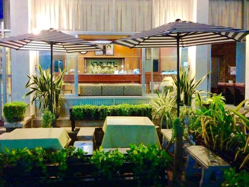 Khelang Nakorn Hotel لامبانج المظهر الخارجي الصورة