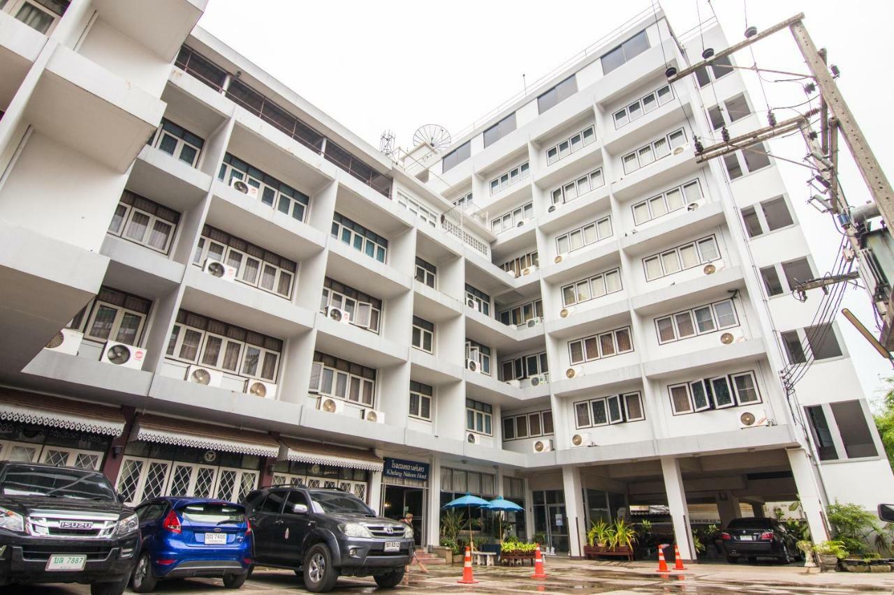 Khelang Nakorn Hotel لامبانج المظهر الخارجي الصورة