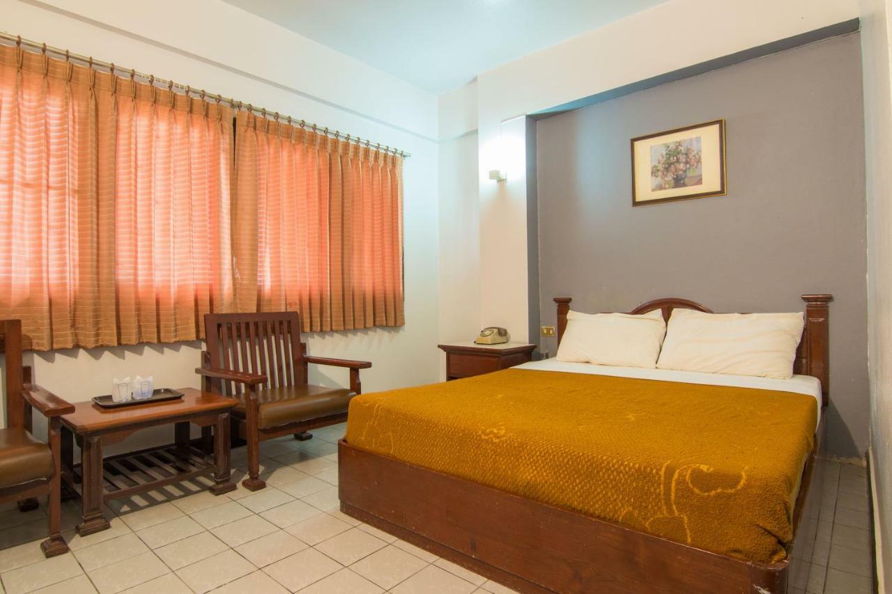 Khelang Nakorn Hotel لامبانج المظهر الخارجي الصورة