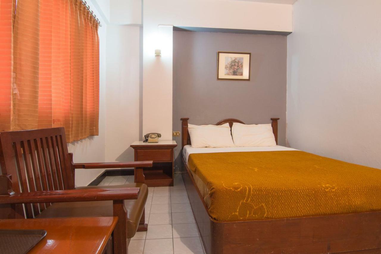 Khelang Nakorn Hotel لامبانج المظهر الخارجي الصورة