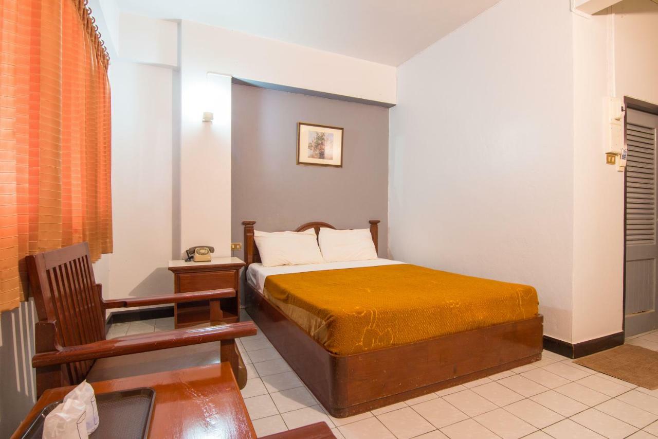Khelang Nakorn Hotel لامبانج المظهر الخارجي الصورة