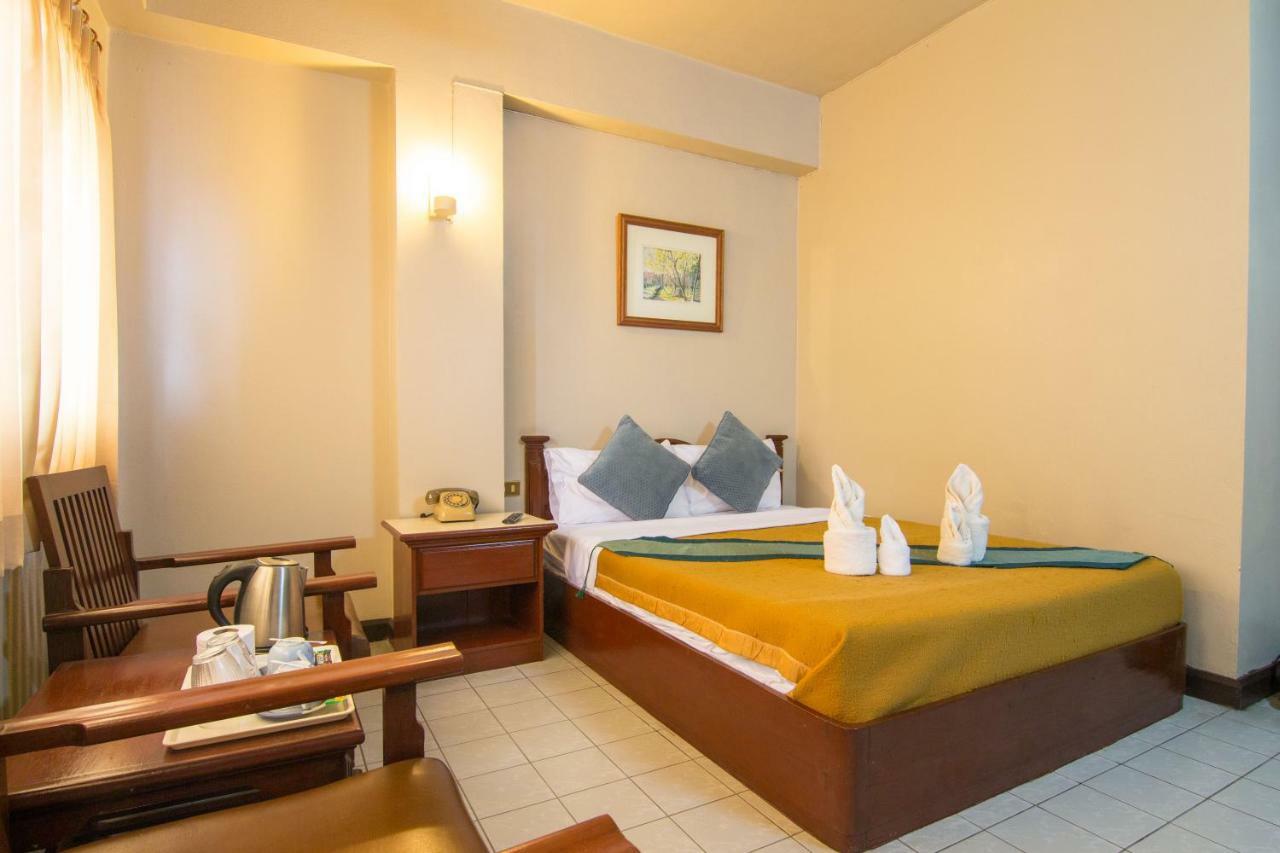 Khelang Nakorn Hotel لامبانج المظهر الخارجي الصورة