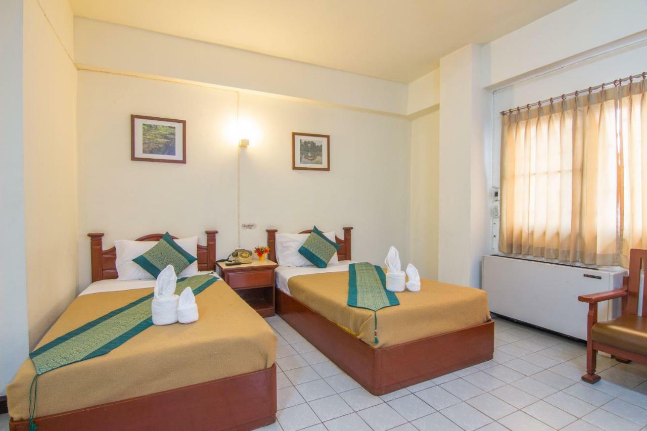 Khelang Nakorn Hotel لامبانج المظهر الخارجي الصورة