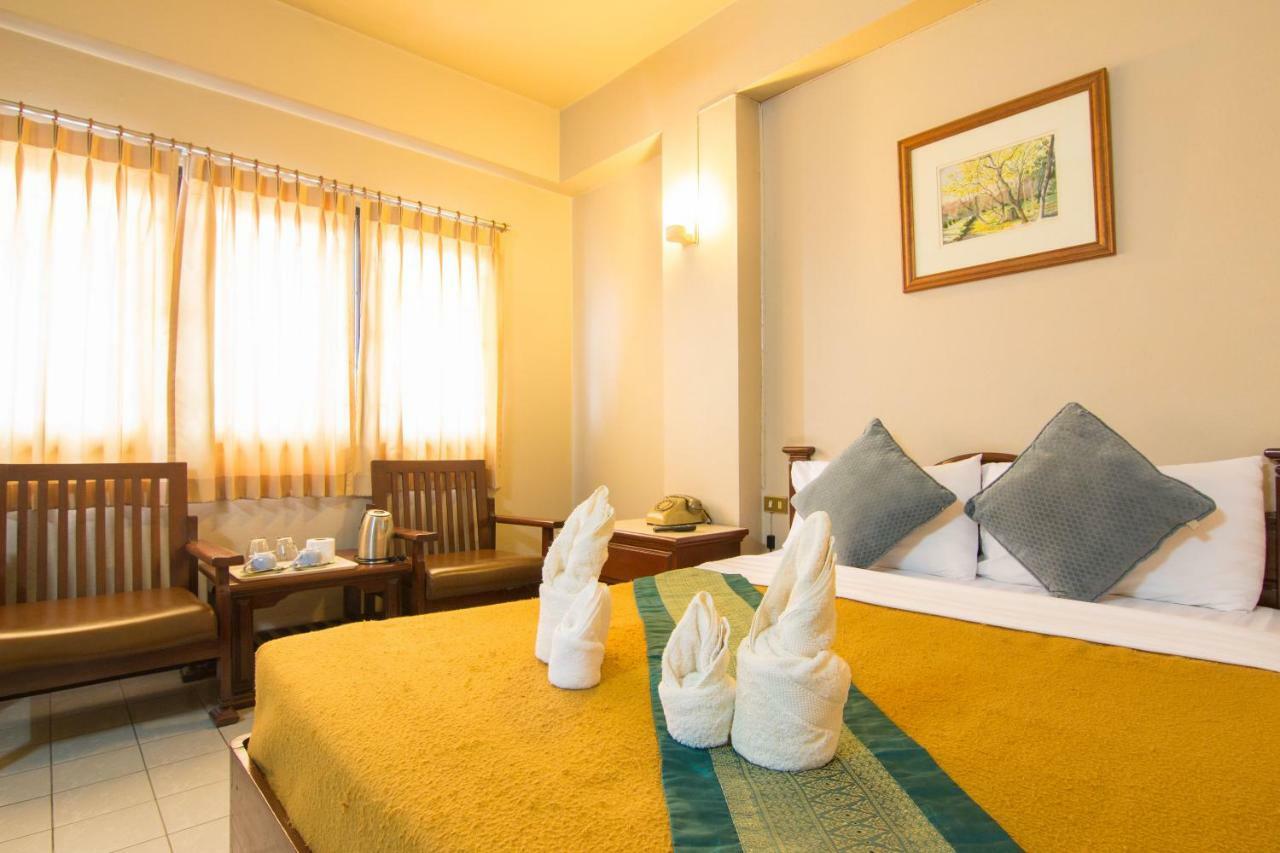 Khelang Nakorn Hotel لامبانج المظهر الخارجي الصورة